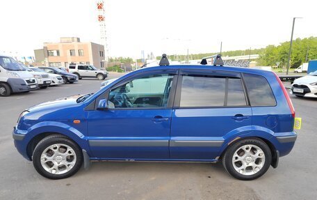 Ford Fusion I, 2009 год, 600 000 рублей, 2 фотография