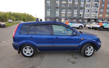 Ford Fusion I, 2009 год, 600 000 рублей, 8 фотография