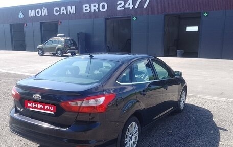 Ford Focus III, 2012 год, 845 000 рублей, 3 фотография