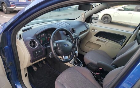 Ford Fusion I, 2009 год, 600 000 рублей, 10 фотография