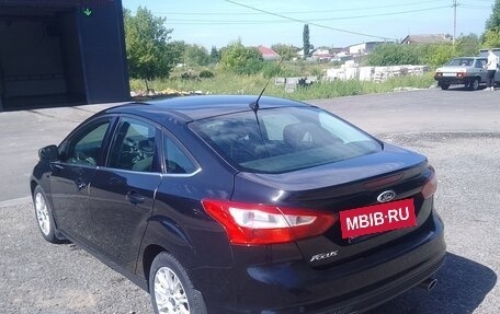 Ford Focus III, 2012 год, 845 000 рублей, 4 фотография