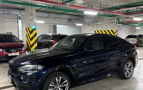 BMW X6, 2018 год, 5 300 000 рублей, 5 фотография