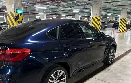 BMW X6, 2018 год, 5 300 000 рублей, 10 фотография