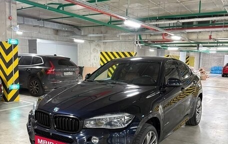BMW X6, 2018 год, 5 300 000 рублей, 3 фотография