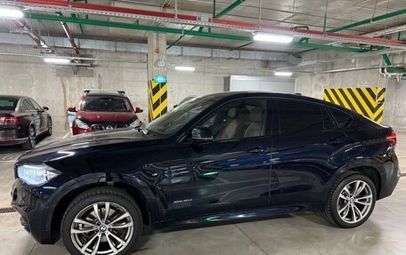 BMW X6, 2018 год, 5 300 000 рублей, 7 фотография
