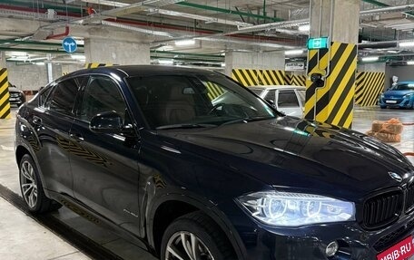 BMW X6, 2018 год, 5 300 000 рублей, 6 фотография