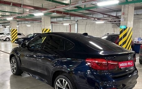 BMW X6, 2018 год, 5 300 000 рублей, 9 фотография