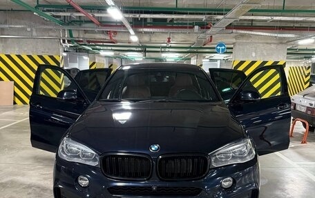 BMW X6, 2018 год, 5 300 000 рублей, 4 фотография