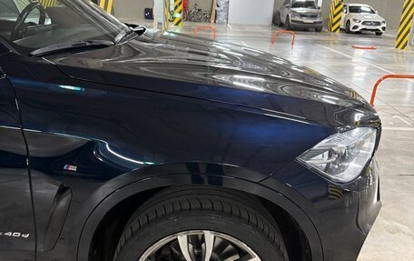 BMW X6, 2018 год, 5 300 000 рублей, 14 фотография