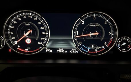 BMW X6, 2018 год, 5 300 000 рублей, 17 фотография