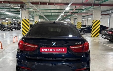 BMW X6, 2018 год, 5 300 000 рублей, 11 фотография