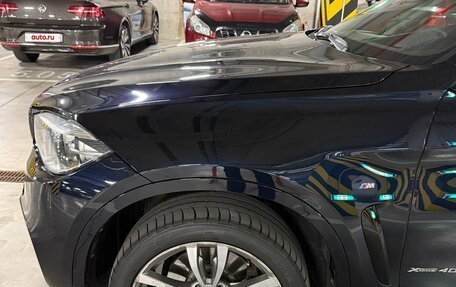 BMW X6, 2018 год, 5 300 000 рублей, 15 фотография