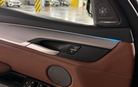 BMW X6, 2018 год, 5 300 000 рублей, 23 фотография