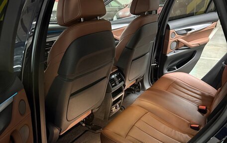 BMW X6, 2018 год, 5 300 000 рублей, 25 фотография