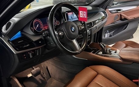 BMW X6, 2018 год, 5 300 000 рублей, 19 фотография
