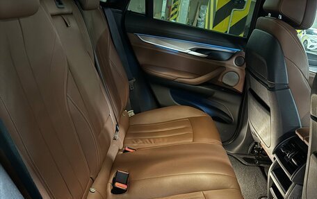BMW X6, 2018 год, 5 300 000 рублей, 27 фотография