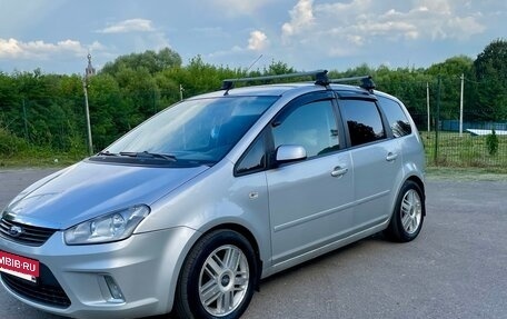 Ford C-MAX I рестайлинг, 2007 год, 549 000 рублей, 4 фотография