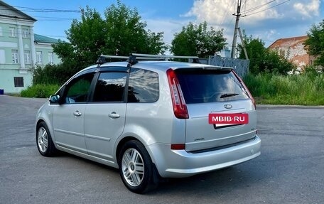 Ford C-MAX I рестайлинг, 2007 год, 549 000 рублей, 3 фотография