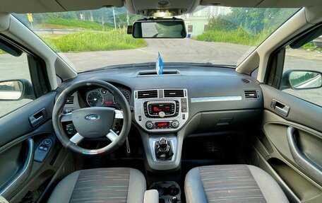 Ford C-MAX I рестайлинг, 2007 год, 549 000 рублей, 8 фотография