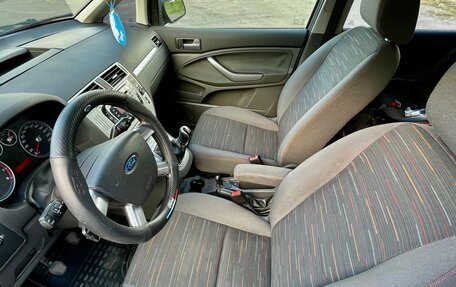 Ford C-MAX I рестайлинг, 2007 год, 549 000 рублей, 9 фотография