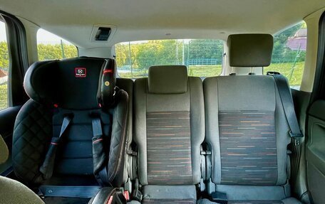 Ford C-MAX I рестайлинг, 2007 год, 549 000 рублей, 11 фотография