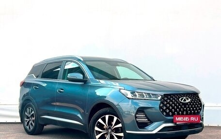Chery Tiggo 7 Pro, 2021 год, 1 498 800 рублей, 3 фотография