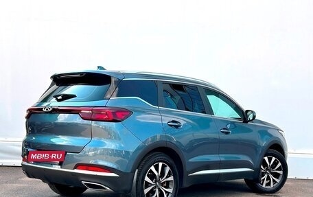Chery Tiggo 7 Pro, 2021 год, 1 498 800 рублей, 2 фотография