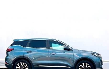 Chery Tiggo 7 Pro, 2021 год, 1 498 800 рублей, 12 фотография