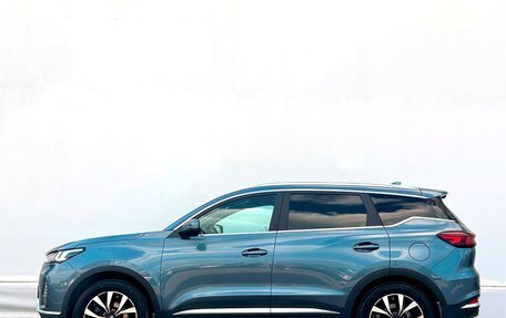 Chery Tiggo 7 Pro, 2021 год, 1 498 800 рублей, 13 фотография