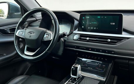 Chery Tiggo 7 Pro, 2021 год, 1 498 800 рублей, 16 фотография