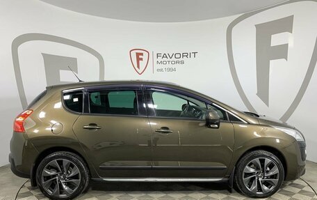 Peugeot 3008 I рестайлинг, 2012 год, 859 000 рублей, 4 фотография