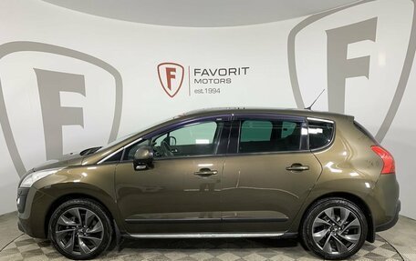 Peugeot 3008 I рестайлинг, 2012 год, 859 000 рублей, 5 фотография