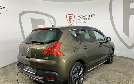 Peugeot 3008 I рестайлинг, 2012 год, 859 000 рублей, 6 фотография