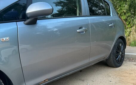 Opel Corsa D, 2008 год, 320 000 рублей, 5 фотография