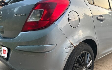 Opel Corsa D, 2008 год, 320 000 рублей, 3 фотография