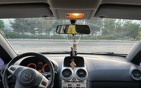 Opel Corsa D, 2008 год, 320 000 рублей, 4 фотография
