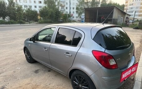 Opel Corsa D, 2008 год, 320 000 рублей, 6 фотография