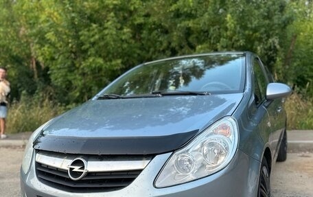 Opel Corsa D, 2008 год, 320 000 рублей, 7 фотография