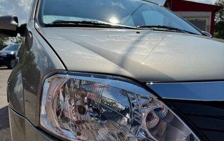 Renault Logan I, 2013 год, 760 000 рублей, 9 фотография