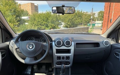 Renault Logan I, 2013 год, 760 000 рублей, 13 фотография