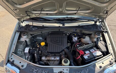 Renault Logan I, 2013 год, 760 000 рублей, 17 фотография