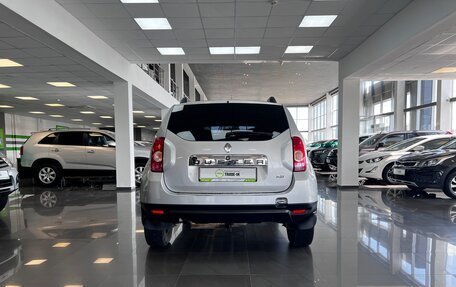 Renault Duster I рестайлинг, 2015 год, 1 195 000 рублей, 4 фотография