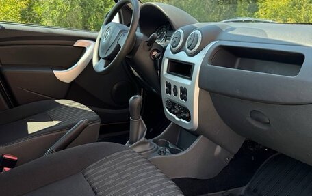 Renault Logan I, 2013 год, 760 000 рублей, 10 фотография