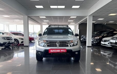 Renault Duster I рестайлинг, 2015 год, 1 195 000 рублей, 3 фотография