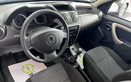 Renault Duster I рестайлинг, 2015 год, 1 195 000 рублей, 8 фотография