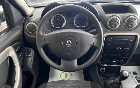 Renault Duster I рестайлинг, 2015 год, 1 195 000 рублей, 11 фотография