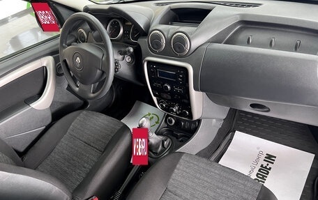 Renault Duster I рестайлинг, 2015 год, 1 195 000 рублей, 13 фотография