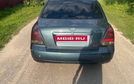 Hyundai Elantra III, 2002 год, 135 000 рублей, 2 фотография