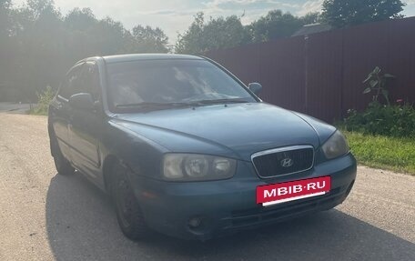 Hyundai Elantra III, 2002 год, 135 000 рублей, 6 фотография