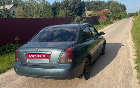 Hyundai Elantra III, 2002 год, 135 000 рублей, 4 фотография